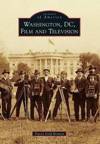 Cover image for Washington, DC: Film and Television