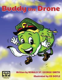 Cover image for Buddy the Drone