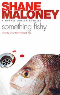 Cover image for Something Fishy