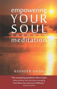 Cover image for Empowering Your Soul Through Meditation