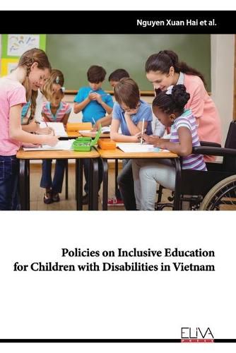 Cover image for Policies on Inclusive Education for Children with Disabilities in Vietnam