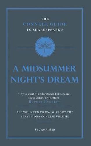 Cover image for The Connell Guide To Shakespeare's A Midsummer Night's Dream