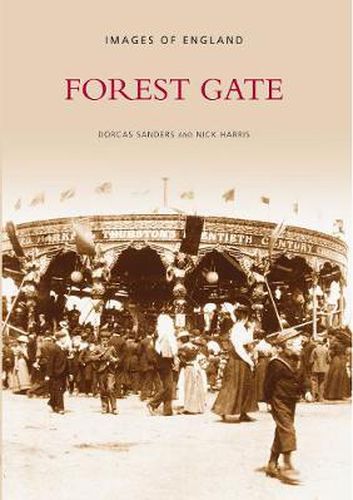 Cover image for Forest Gate