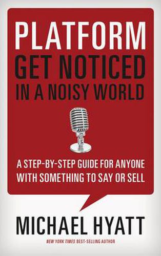 Cover image for Platform: Get Noticed in a Noisy World