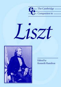 Cover image for The Cambridge Companion to Liszt