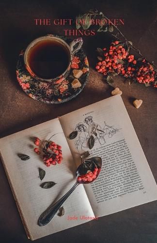 Cover image for The Gift of Broken Things