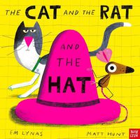 Cover image for The Cat and the Rat and the Hat