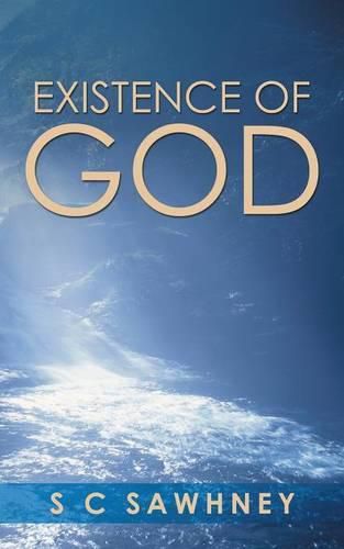 Cover image for Existence of God