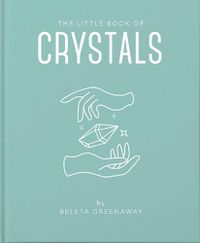 Cover image for The Little Book of Crystals