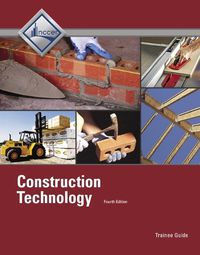 Cover image for Construction Technology Trainee Guide