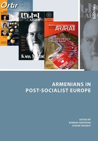 Cover image for Armenians in Post-Socialist Europe