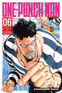 Cover image for One-Punch Man, Vol. 6