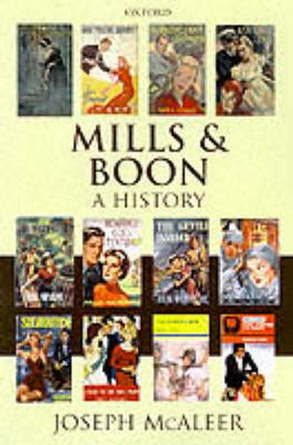 Cover image for Passion's Fortune: The Story of Mills & Boon