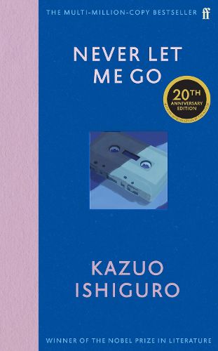 Cover image for Never Let Me Go