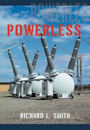 Cover image for Powerless