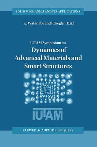 Cover image for Dynamics of Advanced Materials and Smart Structures