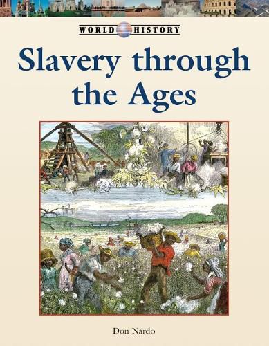 Cover image for Slavery Through Ages