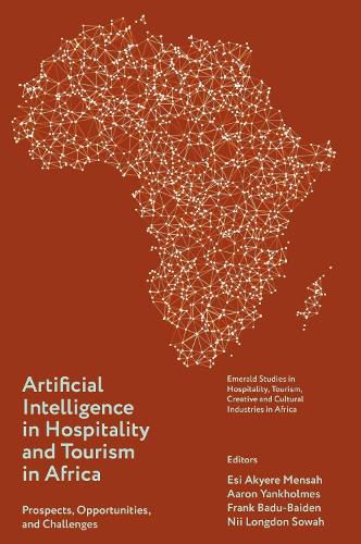 Cover image for Artificial Intelligence in Hospitality and Tourism in Africa