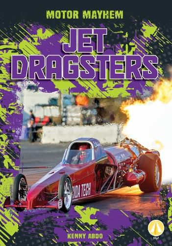 Cover image for Jet Dragsters