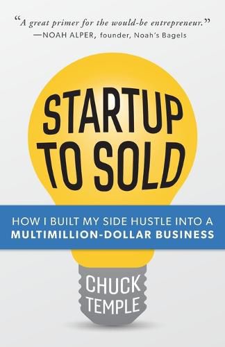 Cover image for Startup to Sold