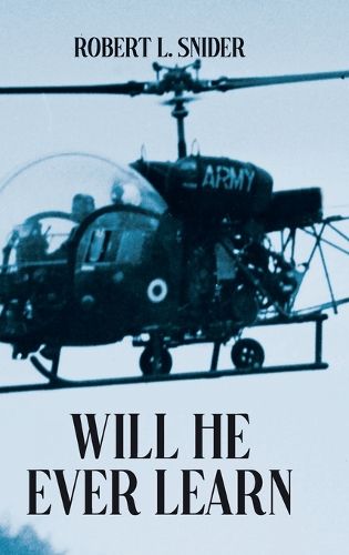Cover image for Will He Ever Learn