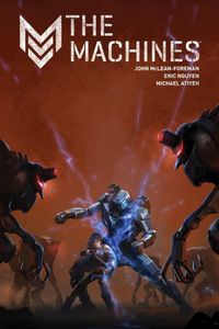 Cover image for The Machines