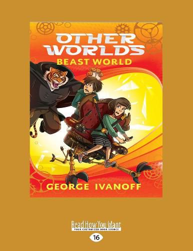 Beast World: Other Worlds (book 2)