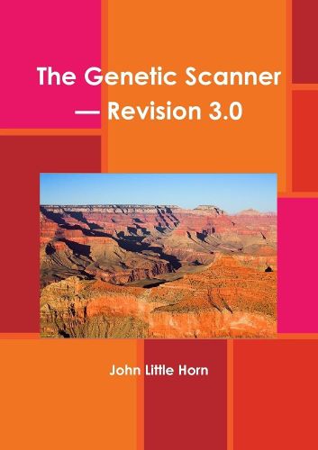 Cover image for The Genetic Scanner - Revision 3.0 (English)