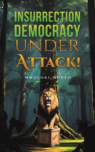 Cover image for Insurrection-Democracy Under Attack!