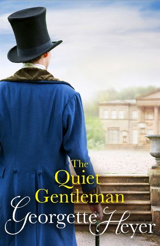 Cover image for The Quiet Gentleman: Gossip, scandal and an unforgettable Regency historical romance