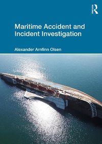 Cover image for Maritime Accident and Incident Investigation