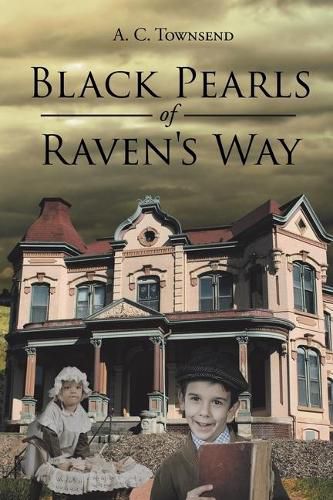 Cover image for Black Pearls of Raven's Way