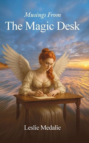 Cover image for Musings from the Magic Desk
