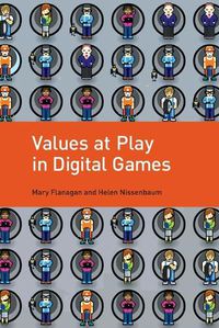 Cover image for Values at Play in Digital Games