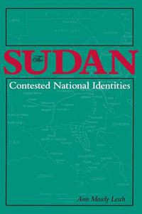 Cover image for The Sudan-Contested National Identities