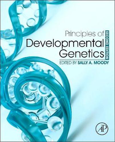 Cover image for Principles of Developmental Genetics