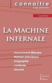Cover image for Fiche de lecture La Machine infernale de Jean Cocteau (Analyse litteraire de reference et resume complet)