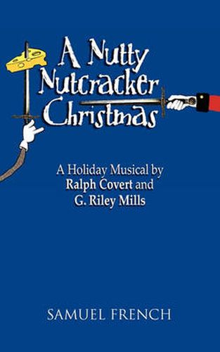 Cover image for A Nutty Nutcracker Christmas