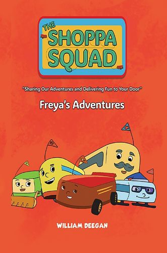 Cover image for The Shoppa Squad - Freya's Adventures