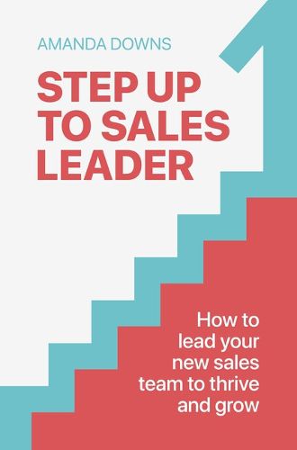Cover image for Step Up To Sales Leader