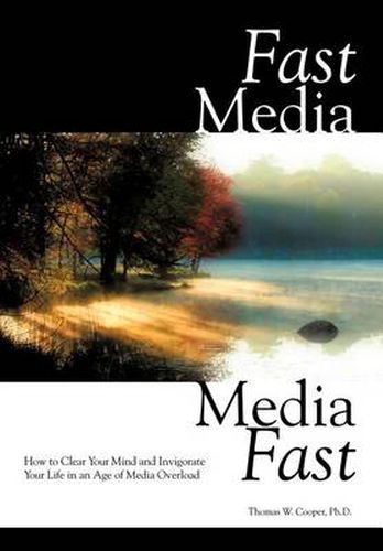 Cover image for Fast Media, Media Fast