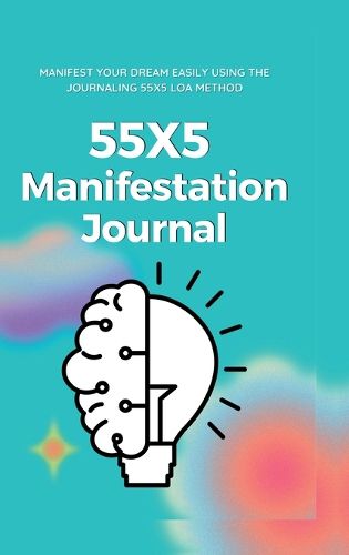 Cover image for 55x5 Manifestation Journal