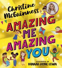 Cover image for Amazing Me, Amazing You