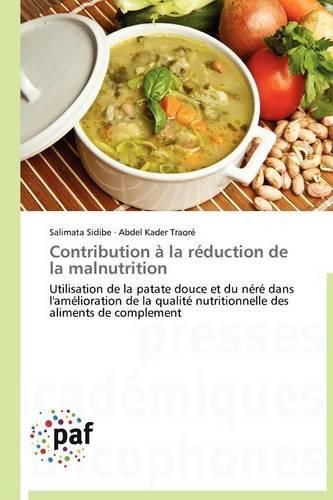 Cover image for Contribution A La Reduction de la Malnutrition