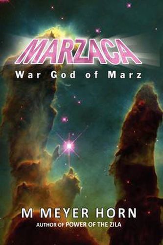 Cover image for Marzaca