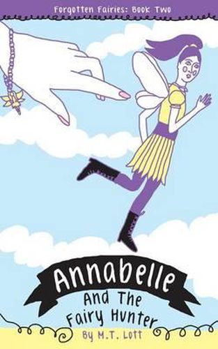 Cover image for Annabelle and the Fairy Hunter