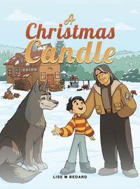 Cover image for A Christmas Candle