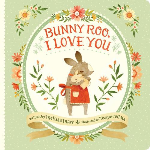 Cover image for Bunny Roo, I Love You