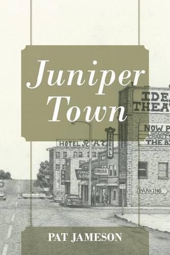 Cover image for Juniper Town