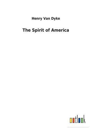 Cover image for The Spirit of America